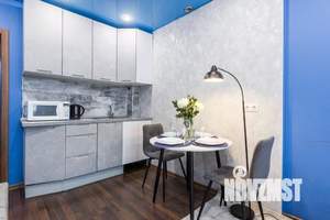1-к квартира, посуточно, 20м2, 1/1 этаж