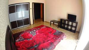 1-к квартира, посуточно, 46м2, 1/1 этаж