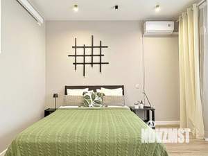 1-к квартира, посуточно, 30м2, 1/1 этаж