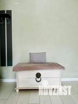 2-к квартира, посуточно, 50м2, 4/5 этаж