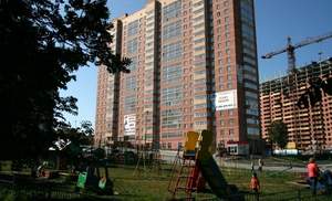 1-к квартира, на длительный срок, 33м2, 9/19 этаж