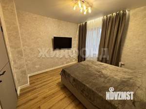 1-к квартира, на длительный срок, 61м2, 23/26 этаж