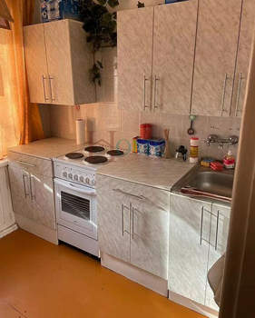 1-к квартира, на длительный срок, 34м2, 2/5 этаж