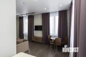 1-к квартира, посуточно, 31м2, 1/1 этаж