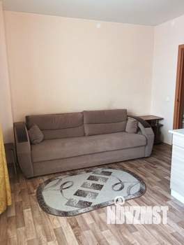 1-к квартира, на длительный срок, 24м2, 15/16 этаж