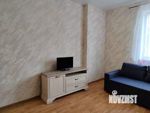 1-к квартира, на длительный срок, 40м2, 4/25 этаж