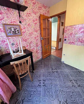 1-к квартира, на длительный срок, 33м2, 4/5 этаж