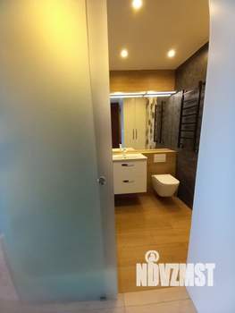 Студия квартира, на длительный срок, 37м2, 24/26 этаж