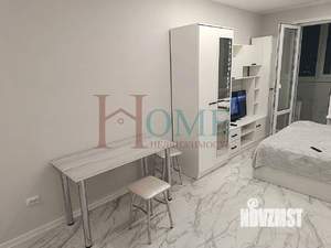 Студия квартира, на длительный срок, 27м2, 9/17 этаж