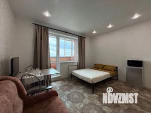 1-к квартира, посуточно, 35м2, 1/1 этаж