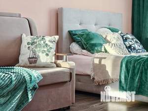 1-к квартира, посуточно, 36м2, 1/1 этаж