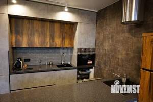 Студия квартира, на длительный срок, 40м2, 25/27 этаж