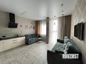 1-к квартира, посуточно, 35м2, 1/1 этаж