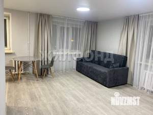 Студия квартира, на длительный срок, 30м2, 4/5 этаж