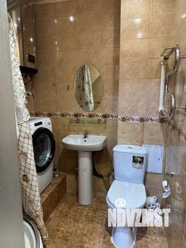 Студия квартира, на длительный срок, 36м2, 4/11 этаж