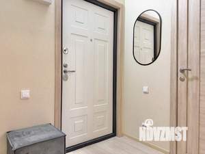 1-к квартира, посуточно, 39м2, 1/1 этаж