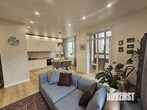 3-к квартира, на длительный срок, 80м2, 5/28 этаж