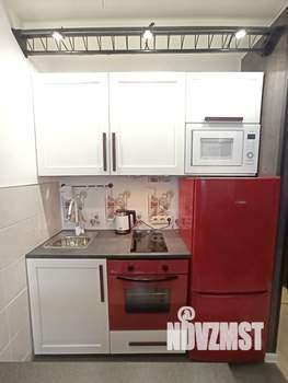 Студия квартира, на длительный срок, 22м2, 15/17 этаж