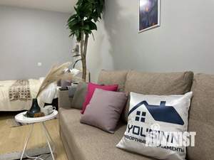 1-к квартира, посуточно, 41м2, 1/1 этаж