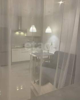 Студия квартира, на длительный срок, 32м2, 21/25 этаж