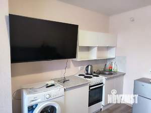 Студия квартира, на длительный срок, 25м2, 6/16 этаж