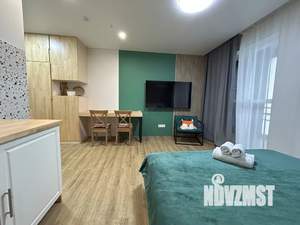 1-к квартира, посуточно, 28м2, 10/15 этаж