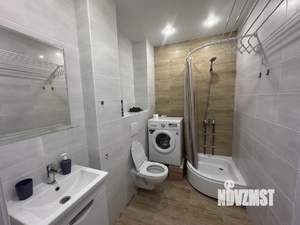 Студия квартира, на длительный срок, 26м2, 2/17 этаж