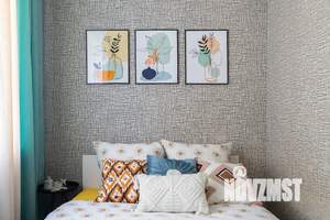 1-к квартира, посуточно, 35м2, 4/5 этаж