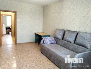 1-к квартира, на длительный срок, 37м2, 10/12 этаж