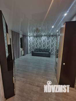 1-к квартира, на длительный срок, 40м2, 2/18 этаж