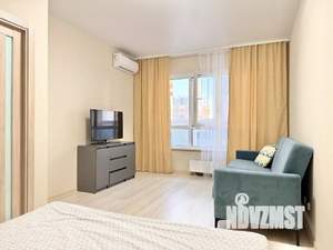 1-к квартира, посуточно, 39м2, 1/1 этаж