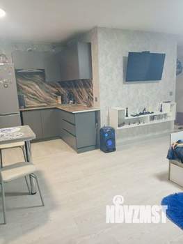 1-к квартира, на длительный срок, 33м2, 3/5 этаж