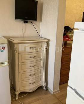 1-к квартира, на длительный срок, 35м2, 2/10 этаж