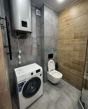 Студия квартира, на длительный срок, 27м2, 4/19 этаж