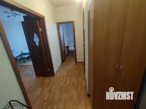 1-к квартира, на длительный срок, 35м2, 17/17 этаж