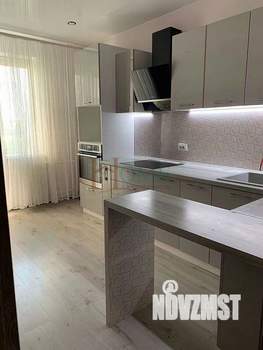 1-к квартира, на длительный срок, 42м2, 3/10 этаж
