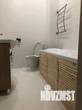 1-к квартира, посуточно, 45м2, 14/14 этаж