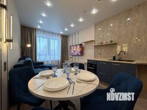 1-к квартира, посуточно, 45м2, 7/26 этаж