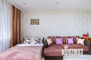1-к квартира, посуточно, 35м2, 2/25 этаж
