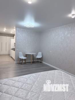 Студия квартира, на длительный срок, 35м2, 21/27 этаж