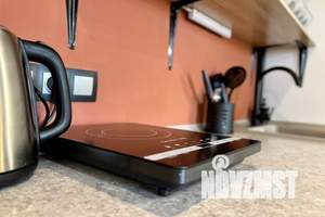 Студия квартира, посуточно, 21м2, 1/6 этаж