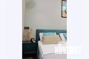 1-к квартира, посуточно, 22м2, 21/25 этаж