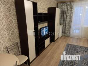 Студия квартира, на длительный срок, 34м2, 4/10 этаж