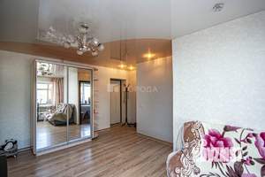 3-к квартира, на длительный срок, 46м2, 4/4 этаж