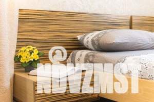 1-к квартира, посуточно, 55м2, 17/22 этаж