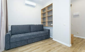 Студия квартира, на длительный срок, 32м2, 10/25 этаж