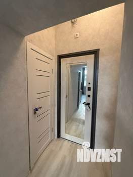 Студия квартира, на длительный срок, 25м2, 2/4 этаж