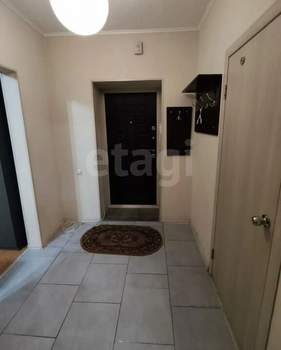 1-к квартира, на длительный срок, 37м2, 9/16 этаж