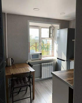 1-к квартира, на длительный срок, 30м2, 5/5 этаж