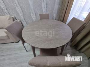 3-к квартира, на длительный срок, 77м2, 17/22 этаж